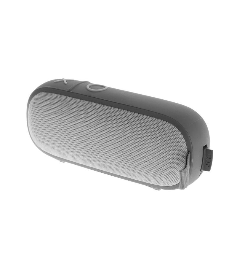 Портативная акустика Jam Audio Hang Around Grey
Портативная акустика Jam Audio Hang Around Grey