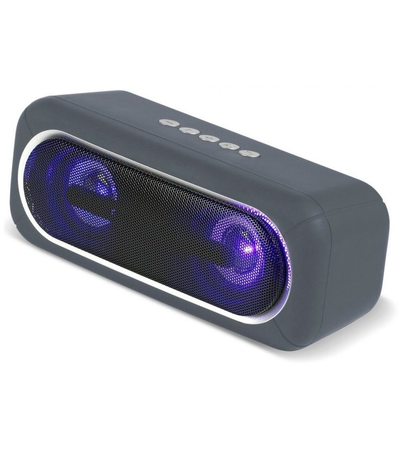 Портативная акустика Smartbuy SATELLITE 2 10Вт, серая
Портативная акустика Smartbuy SATELLITE 2 10Вт, серая