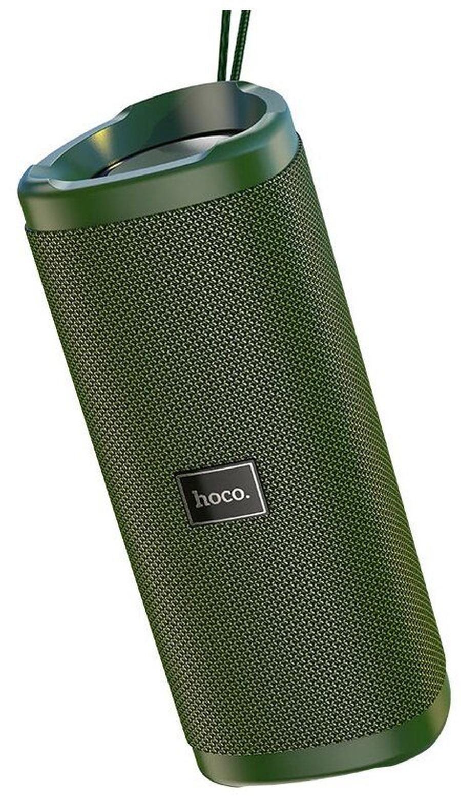 Портативная акустика Hoco HC4 Bella sports, армейский зеленый (42131)
Портативная акустика Hoco HC4 Bella sports, армейский зеленый (42131)