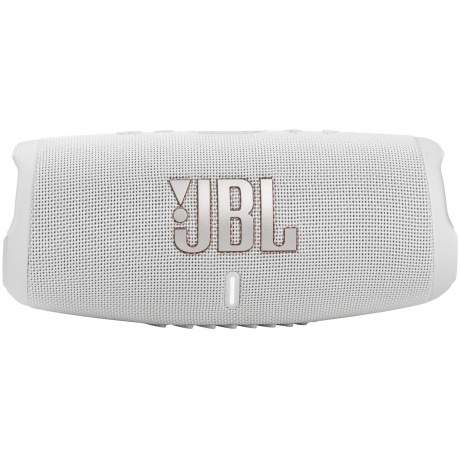 Портативная акустика JBL Charge 5 White
Портативная акустика JBL Charge 5 White
