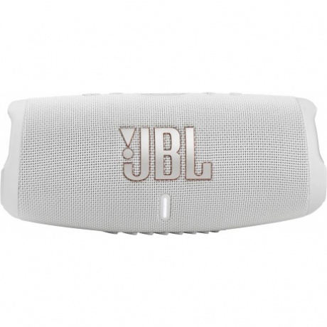 Портативная акустика JBL Charge 5 White
Портативная акустика JBL Charge 5 White
