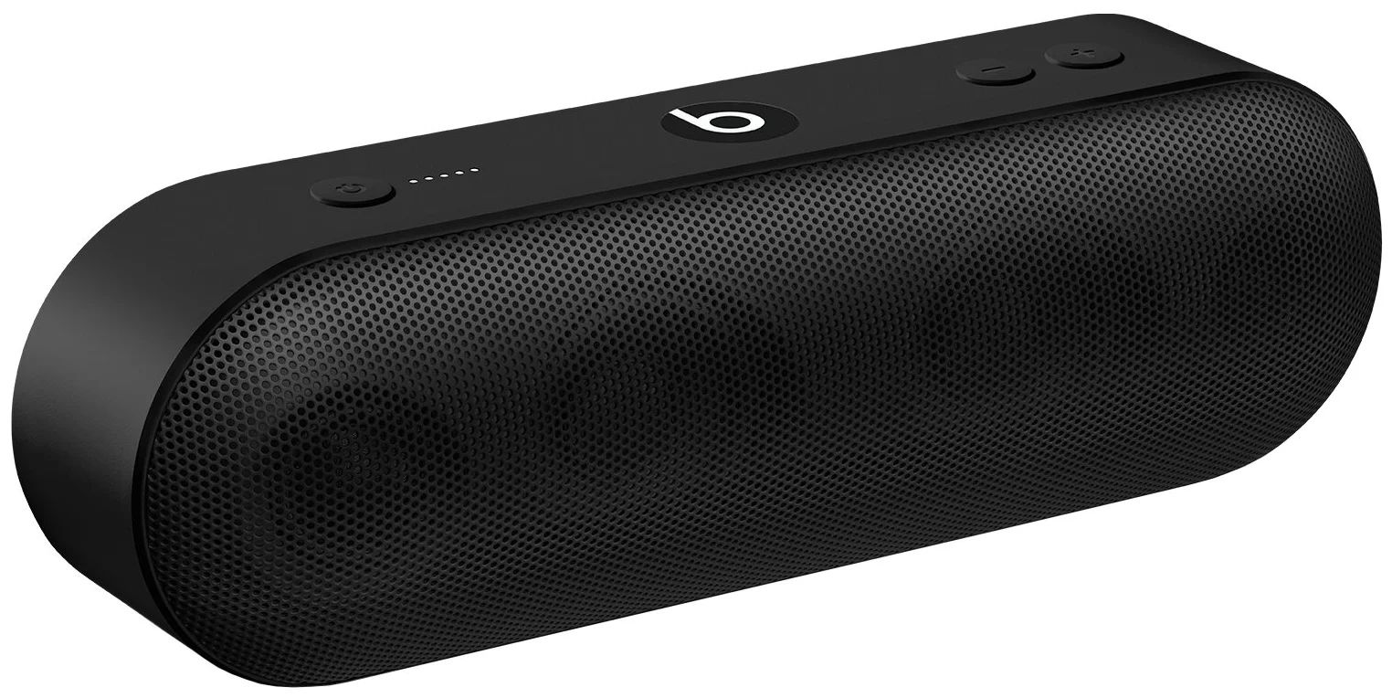 Портативная акустика Beats Pill+ Black (ML4M2)
Портативная акустика Beats Pill+ Black (ML4M2)