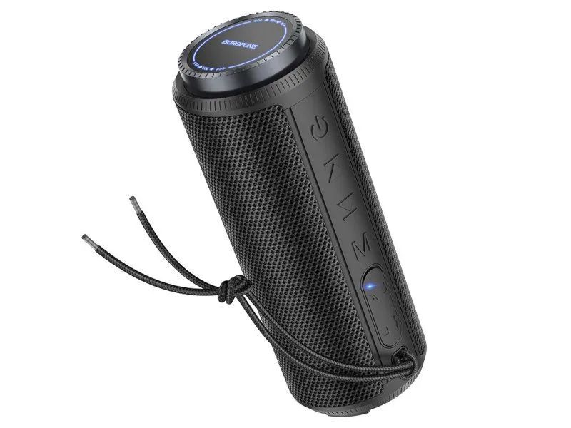 Портативная акустика Borofone BR22 Sports Black 6974443384086
Портативная акустика Borofone BR22 Sports Black 6974443384086