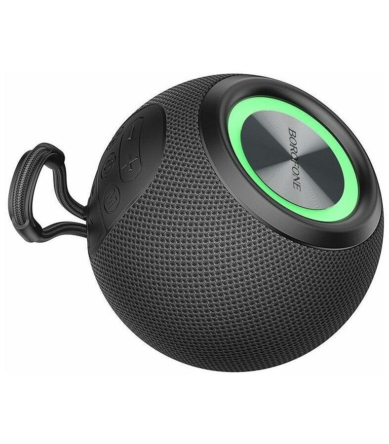 Портативная акустика Borofone BR23 Black 6974443385496
Портативная акустика Borofone BR23 Black 6974443385496