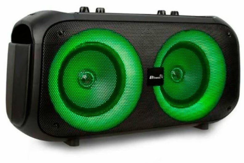 Портативная акустика Eltronic 20-38 Dance Box 200
Портативная акустика Eltronic 20-38 Dance Box 200