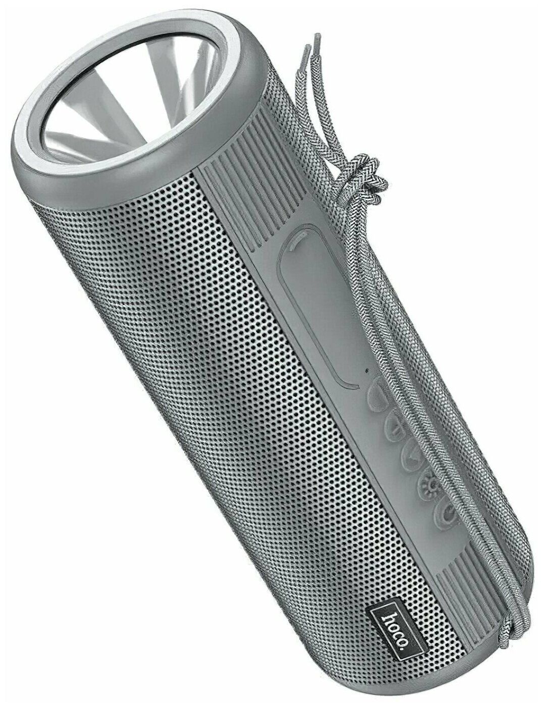Портативная акустика Hoco HC11 Grey 6931474762092
Портативная акустика Hoco HC11 Grey 6931474762092