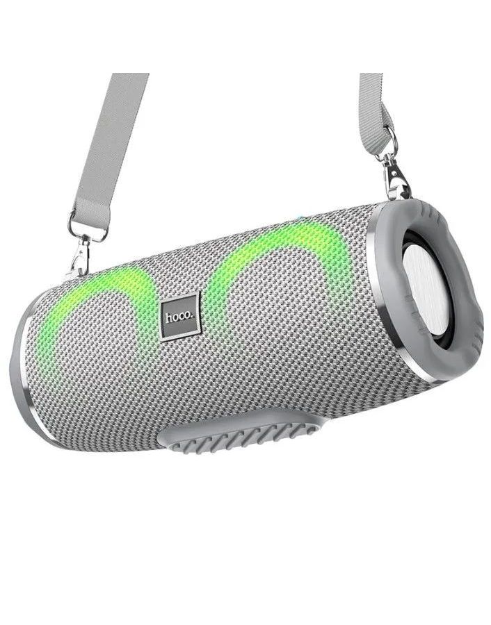 Портативная акустика Hoco HC12 Grey 6931474765802
Портативная акустика Hoco HC12 Grey 6931474765802