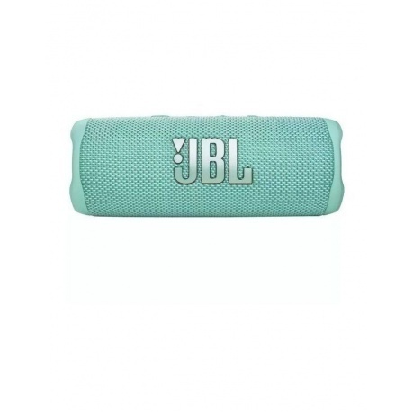 Портативная акустика JBL Flip 6 Teal
Портативная акустика JBL Flip 6 Teal