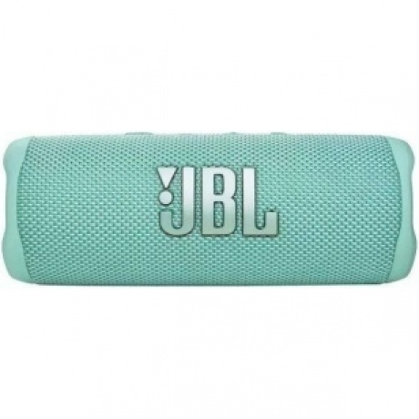 Портативная акустика JBL Flip 6 Teal
Портативная акустика JBL Flip 6 Teal