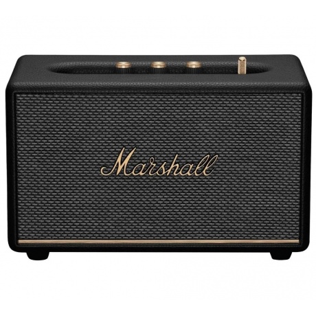 Портативная акустика Marshall Acton III Black
Портативная акустика Marshall Acton III Black