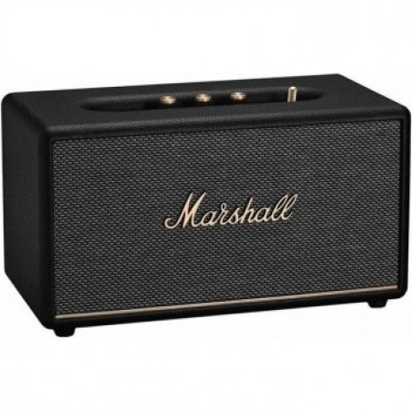 Портативная акустика Marshall Stanmore III Black
Портативная акустика Marshall Stanmore III Black