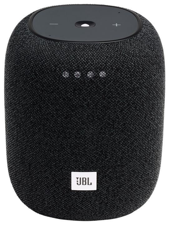 Портативная акустика JBL Link Music BT black
Портативная акустика JBL Link Music BT black