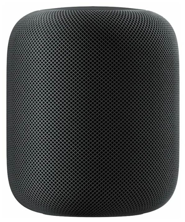 Умная колонка Apple Homepod Black
Умная колонка Apple Homepod Black