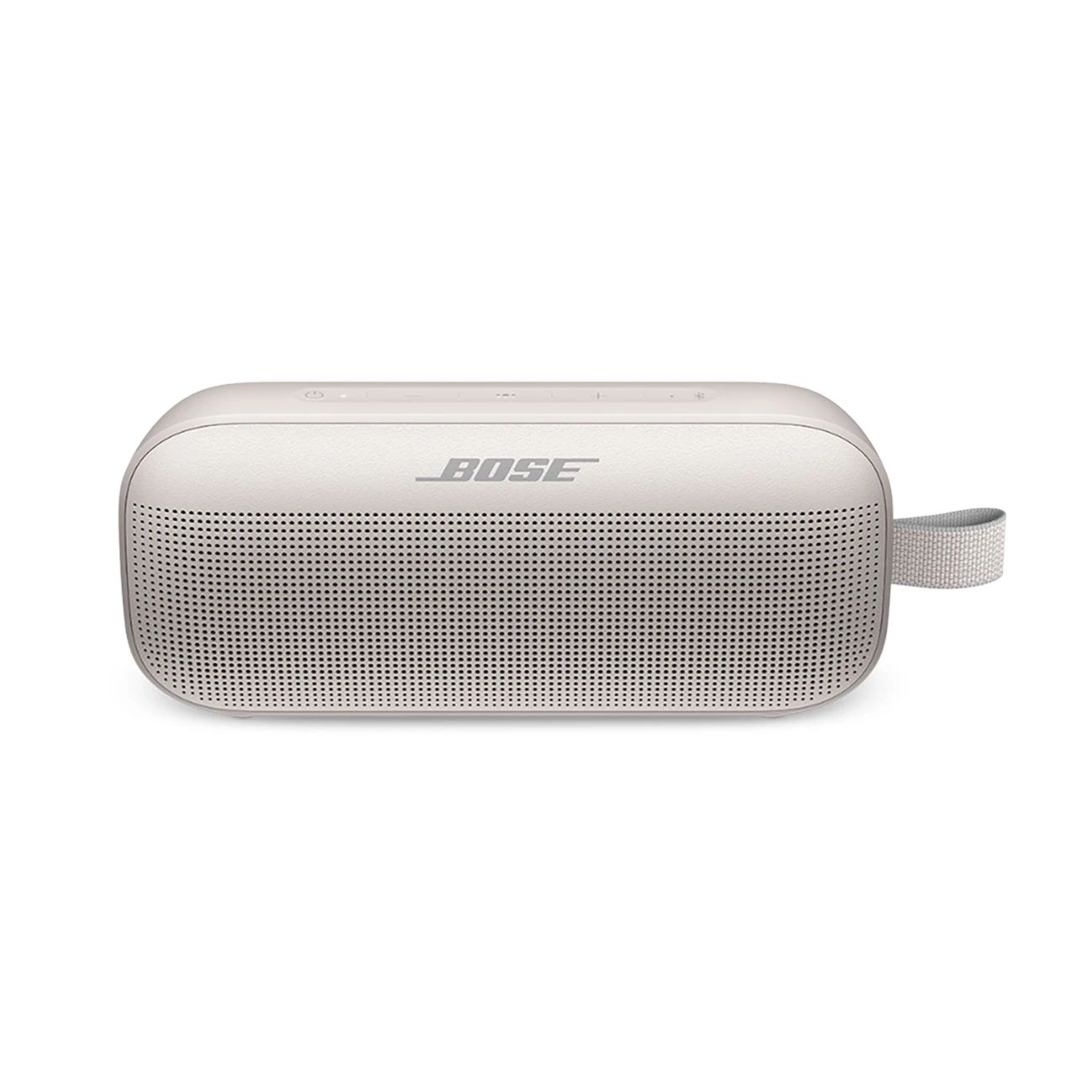 Портативная акустика Bose SoundLink Flex White Smoke
Портативная акустика Bose SoundLink Flex White Smoke