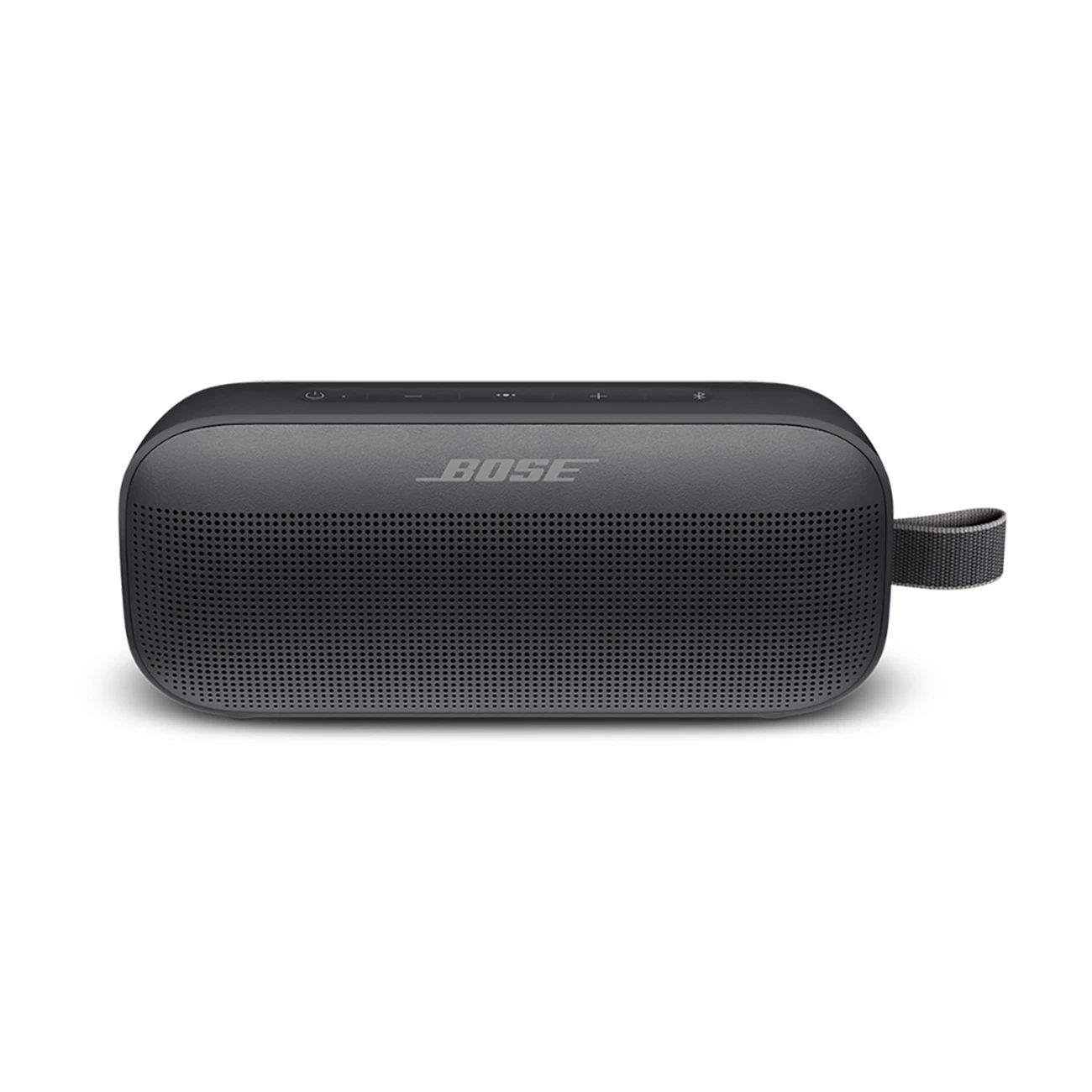 Портативная акустика Bose SoundLink Flex Black
Портативная акустика Bose SoundLink Flex Black
