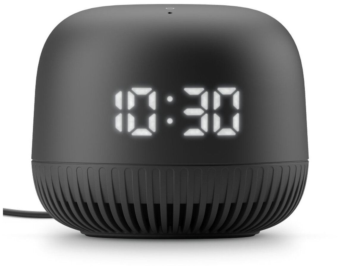 Умная колонка VK Капсула Нео Черный
Умная колонка VK Капсула Нео Черный