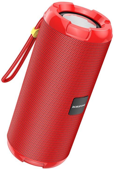Портативная акустика Borofone BR15 Red
Портативная акустика Borofone BR15 Red