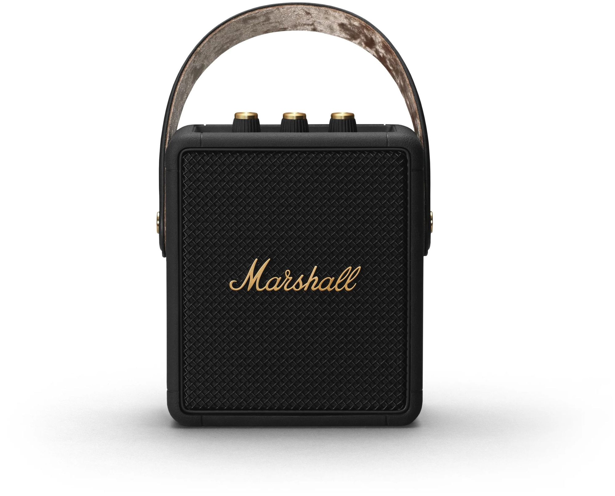 Портативная акустика Marshall Stockwell II черный состояние отличное
Портативная акустика Marshall Stockwell II черный состояние отличное