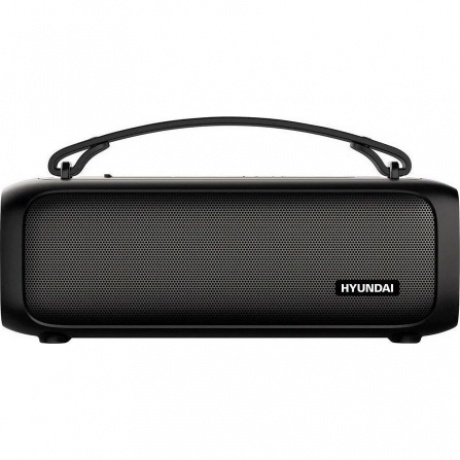 Портативная акустика Hyundai H-PS1020 черный
Портативная акустика Hyundai H-PS1020 черный