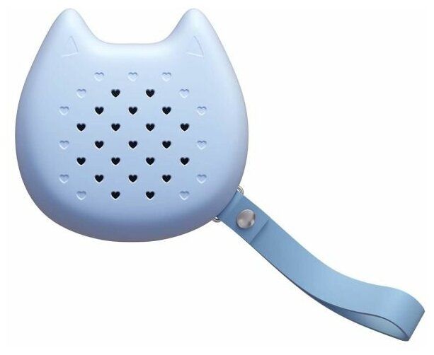 Портативная акустика Rombica Mysound Oscar Blue BT-S089
Портативная акустика Rombica Mysound Oscar Blue BT-S089