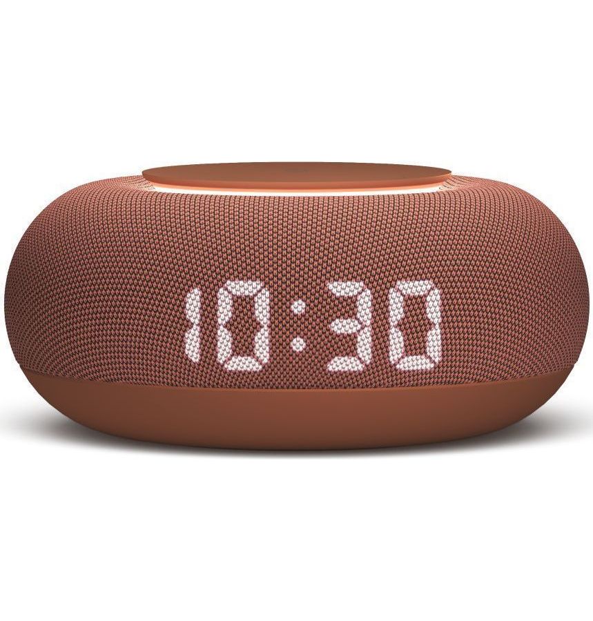 Умная колонка VK Капсула Мини Brown
Умная колонка VK Капсула Мини Brown