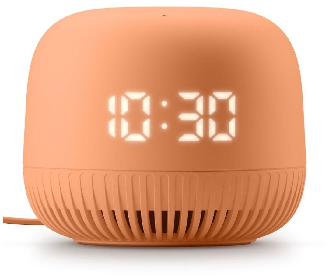 Умная колонка VK Капсула Нео Orange VKSP11OR
Умная колонка VK Капсула Нео Orange VKSP11OR