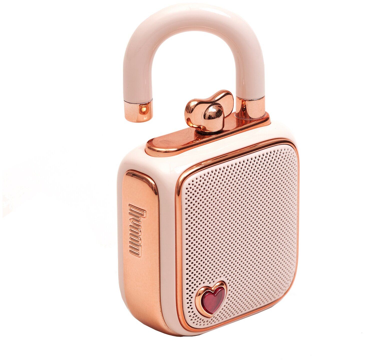 Портативная акустика Divoom LoveLock
Портативная акустика Divoom LoveLock