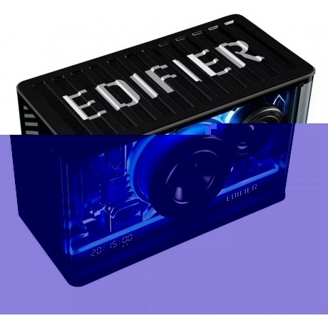Портативная акустика Edifier QD35 Black
Портативная акустика Edifier QD35 Black