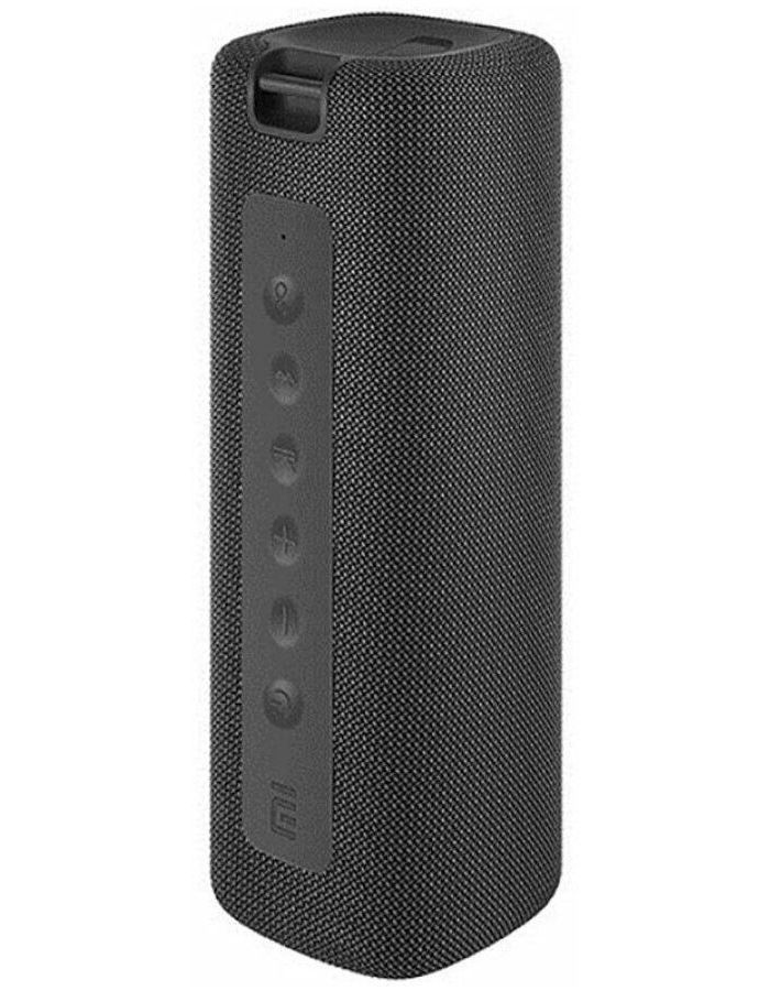 Портативная акустика Xiaomi Mi Portable Bluetooth Speaker Black MDZ-36-DB / QBH4195GL
Портативная акустика Xiaomi Mi Portable Bluetooth Speaker Black MDZ-36-DB / QBH4195GL