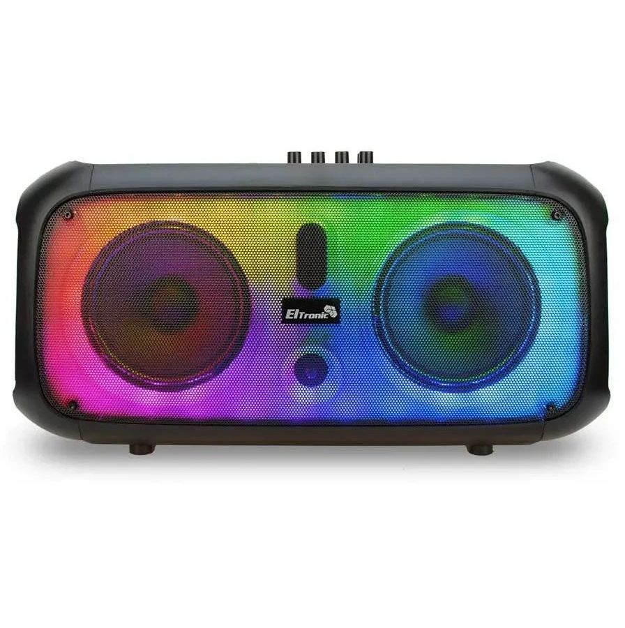 Портативная акустика Eltronic 20-67 Fire Box 250
Портативная акустика Eltronic 20-67 Fire Box 250