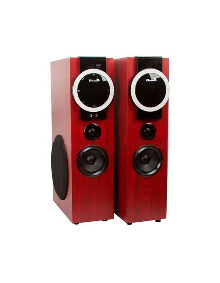 Портативная акустика Eltronic 20-81 Home Sound Red
Портативная акустика Eltronic 20-81 Home Sound Red