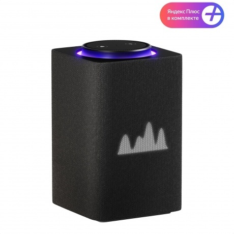 Умная колонка Яндекс Станция Макс с Алисой, с Zigbee (YNDX-00053K) графит
Умная колонка Яндекс Станция Макс с Алисой, с Zigbee (YNDX-00053K) графит