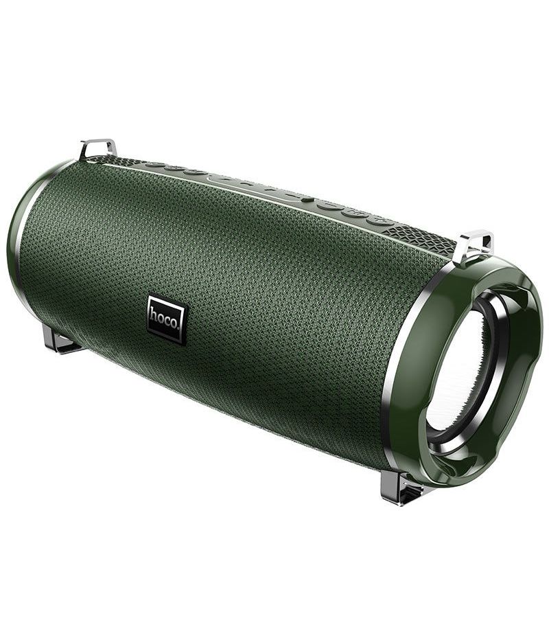 Портативная акустика Hoco HC2 Xpress Green Camouflage
Портативная акустика Hoco HC2 Xpress Green Camouflage
