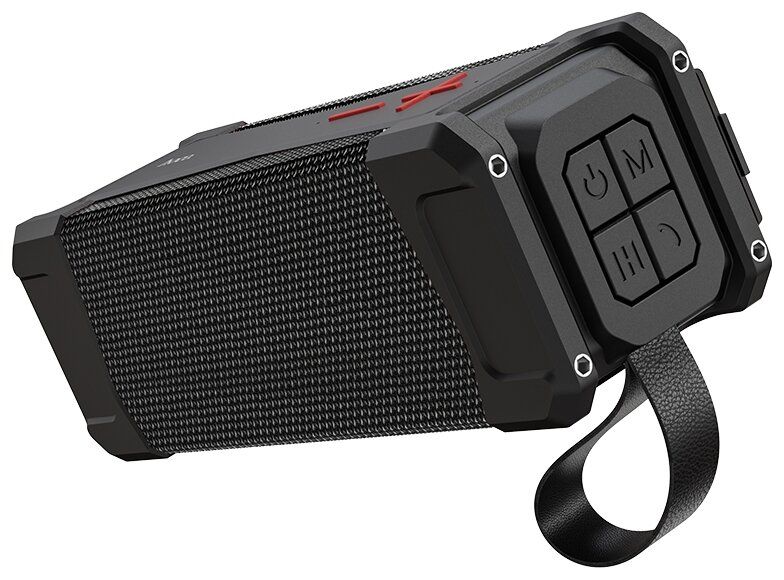 Портативная акустика Hoco HC6 Magic Sports Black
Портативная акустика Hoco HC6 Magic Sports Black