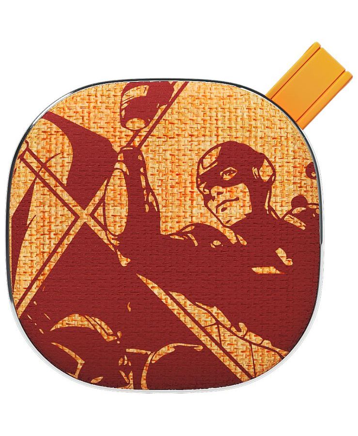 Портативная акустика More Choice BS12 Orange 4610196400858
Портативная акустика More Choice BS12 Orange 4610196400858