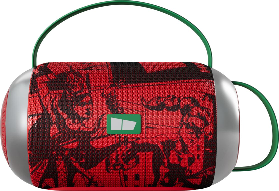 Портативная акустика More Choice BS24 Red 4610196402395
Портативная акустика More Choice BS24 Red 4610196402395