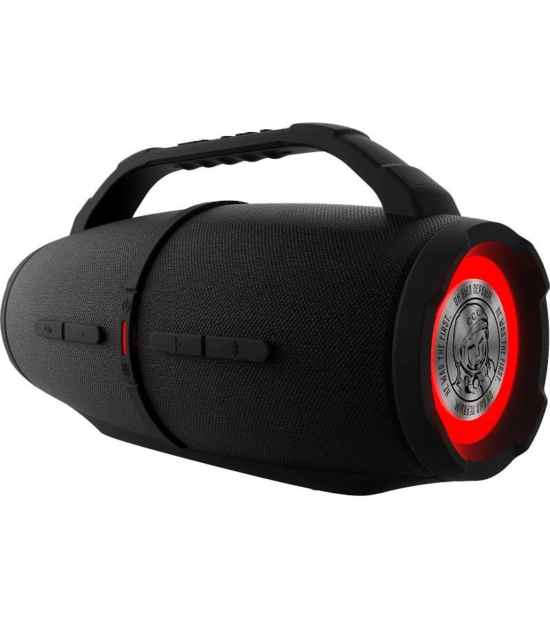 Портативная акустика Урал GAGARIN GR-007 BLACK (УралGAGARINGR007BLACK)
Портативная акустика Урал GAGARIN GR-007 BLACK (УралGAGARINGR007BLACK)