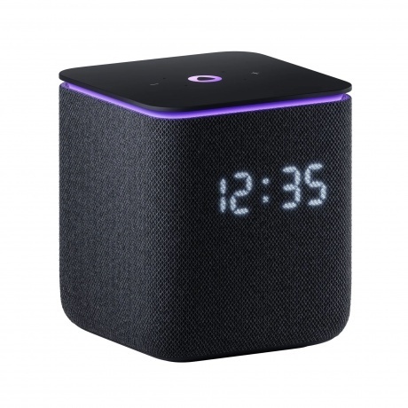 Умная колонка Яндекс Станция Миди YNDX-00054 (черный)
Умная колонка Яндекс Станция Миди YNDX-00054 (черный)