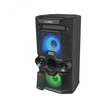 Портативная акустика Sven PS-655
Портативная акустика Sven PS-655