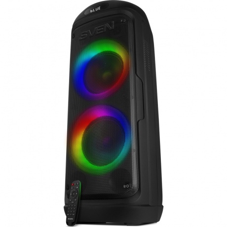 Портативная акустика Sven PS-770 SV-021719, Черный
Портативная акустика Sven PS-770 SV-021719, Черный