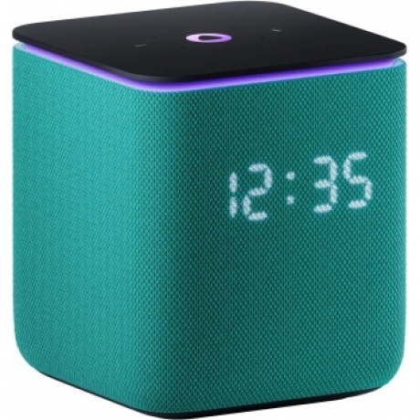 Умная колонка Яндекс Станция Миди YNDX-00054 (изумрудный)
Умная колонка Яндекс Станция Миди YNDX-00054 (изумрудный)