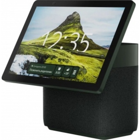 Умная колонка Яндекс Станция Дуо Макс (YNDX-00055) зеленый
Умная колонка Яндекс Станция Дуо Макс (YNDX-00055) зеленый