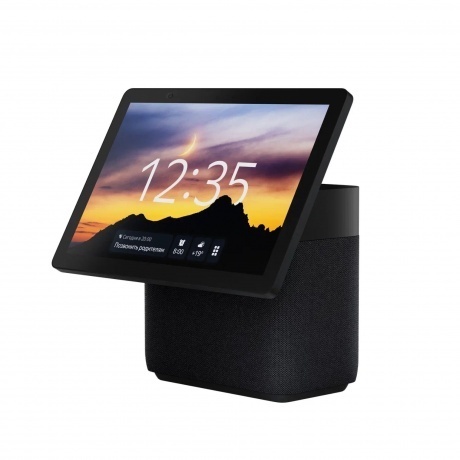 Умная колонка Яндекс Станция Дуо Макс (YNDX-00055) черный
Умная колонка Яндекс Станция Дуо Макс (YNDX-00055) черный