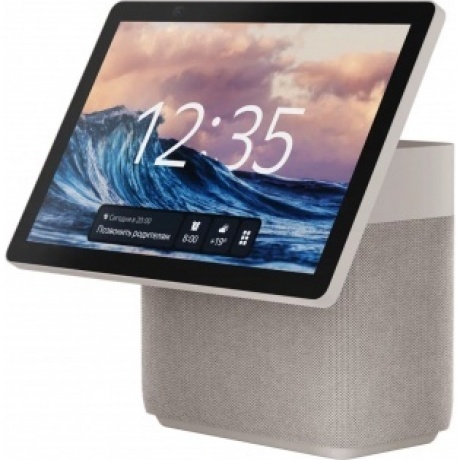 Умная колонка Яндекс Станция Дуо Макс (YNDX-00055) бежевый
Умная колонка Яндекс Станция Дуо Макс (YNDX-00055) бежевый