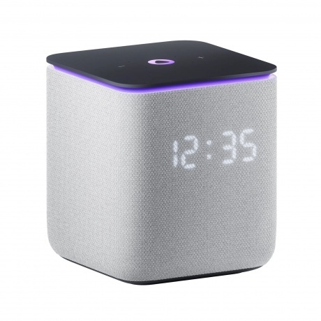 Умная колонка Яндекс Станция Миди YNDX-00054 (серый)
Умная колонка Яндекс Станция Миди YNDX-00054 (серый)