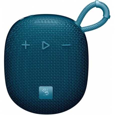 Портативная акустика A4Tech Bloody S3 Carry Blue
Портативная акустика A4Tech Bloody S3 Carry Blue