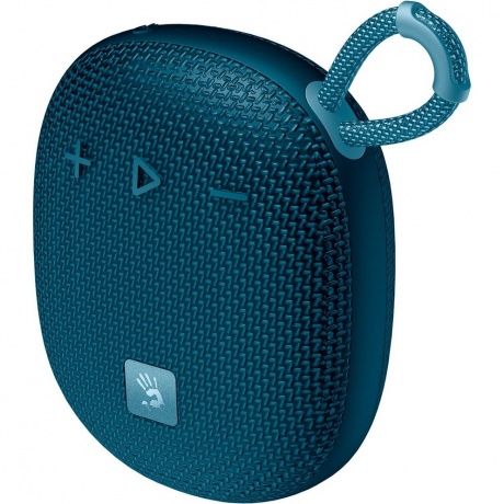 Портативная акустика A4Tech Bloody S3 Carry Blue, Синий
Портативная акустика A4Tech Bloody S3 Carry Blue, Синий