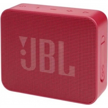 Портативная акустика JBL Go Essential Red
Портативная акустика JBL Go Essential Red