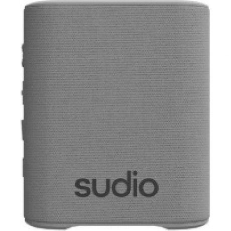 Портативная акустика Sudio S2 серый
Портативная акустика Sudio S2 серый