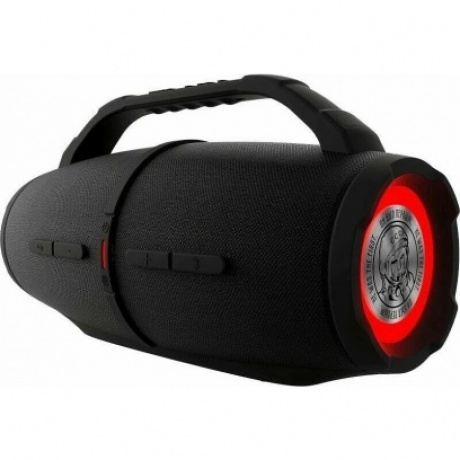 Портативная колонка Ural ГР-007 черный
Портативная колонка Ural ГР-007 черный